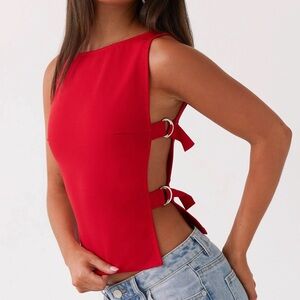 Peppermayo Cherish You Top